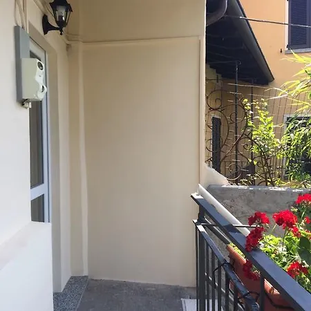 Edvina S Apartmán Baveno