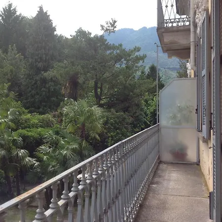 Edvina S Apartmán Baveno