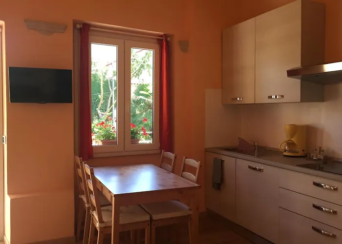 La Casina Apartament *
