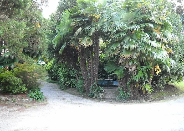 Apartament La Casina Baveno