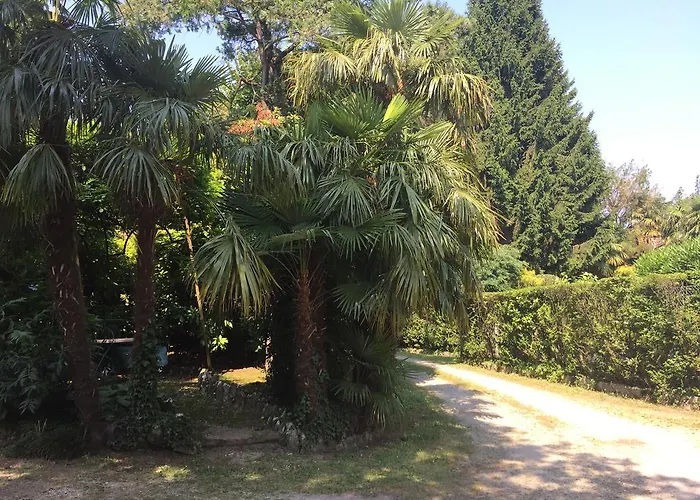 La Casina Apartmán Baveno