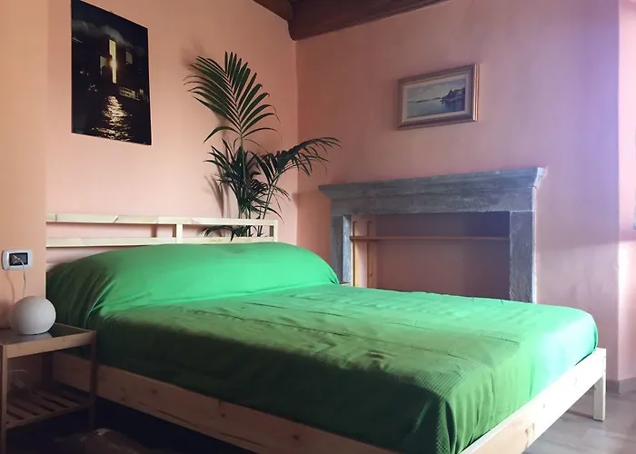 Apartament La Casina Baveno