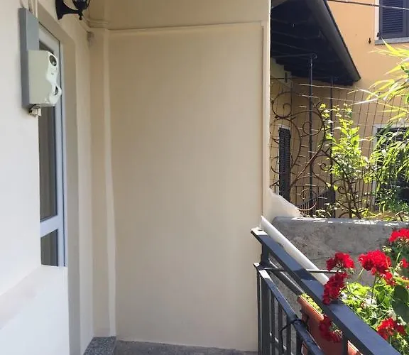 La Casina Apartmán Baveno