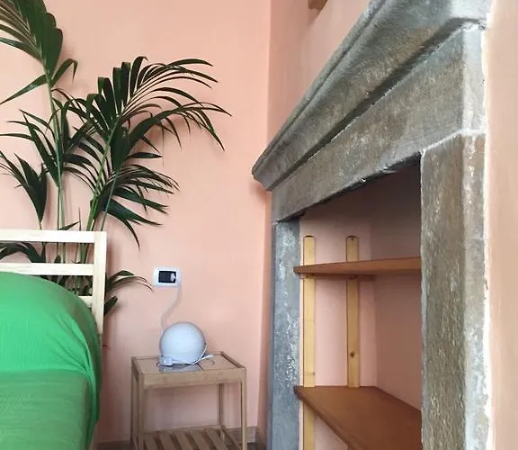 La Casina Apartament *