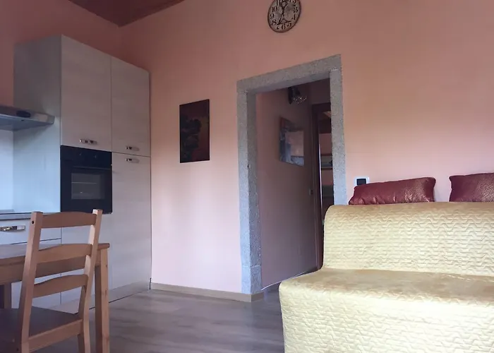 La Casina * Baveno